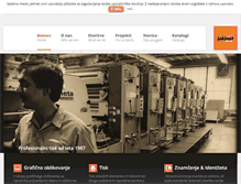 Tablet Screenshot of jakinet.com